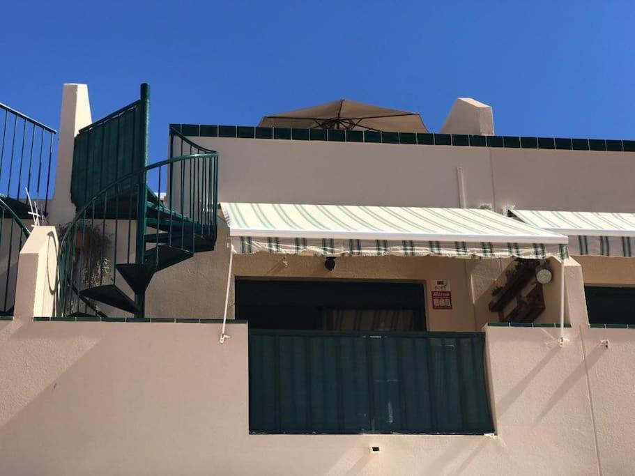 Cozy 2-Floor Apartment With Pool - Casa Nivaria Costa Del Silencio Luaran gambar