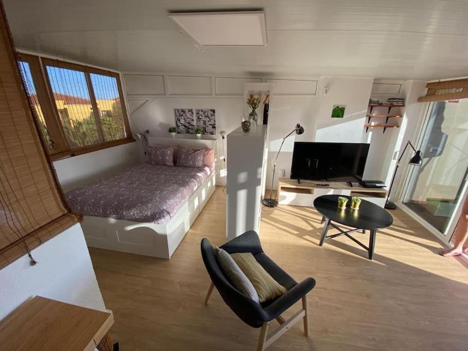 Cozy 2-Floor Apartment With Pool - Casa Nivaria Costa Del Silencio Luaran gambar