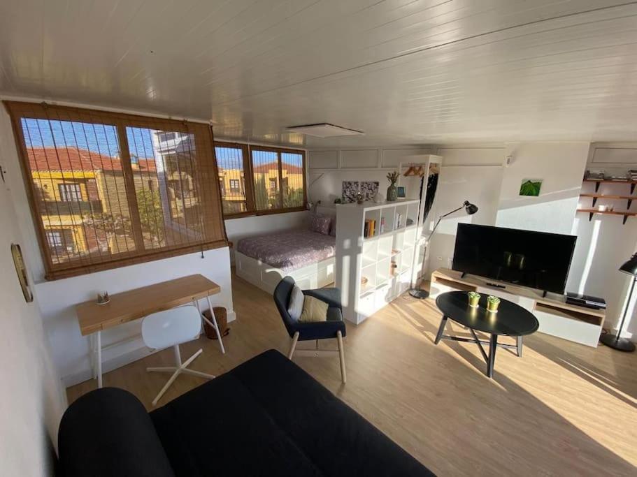 Cozy 2-Floor Apartment With Pool - Casa Nivaria Costa Del Silencio Luaran gambar