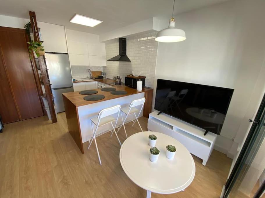 Cozy 2-Floor Apartment With Pool - Casa Nivaria Costa Del Silencio Luaran gambar