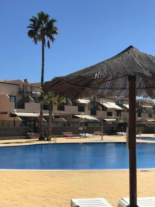 Cozy 2-Floor Apartment With Pool - Casa Nivaria Costa Del Silencio Luaran gambar